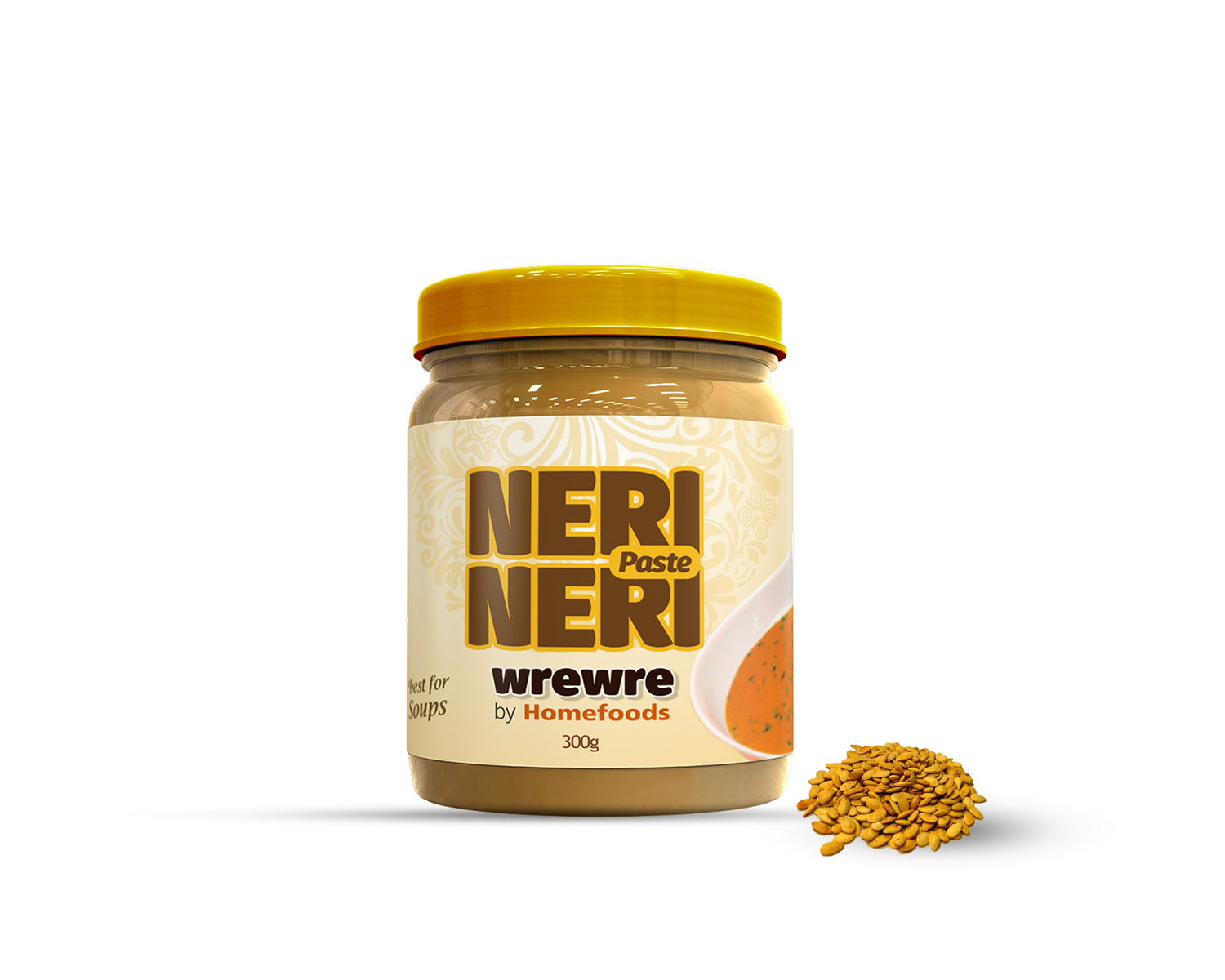 Neri-Neri Paste