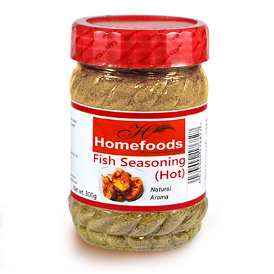 Fish Seasoning - Hot