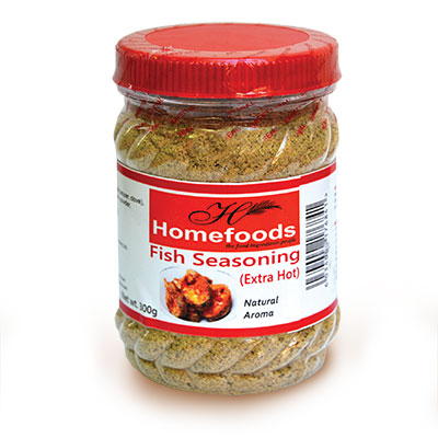 Fish Seasoning - Extra Hot