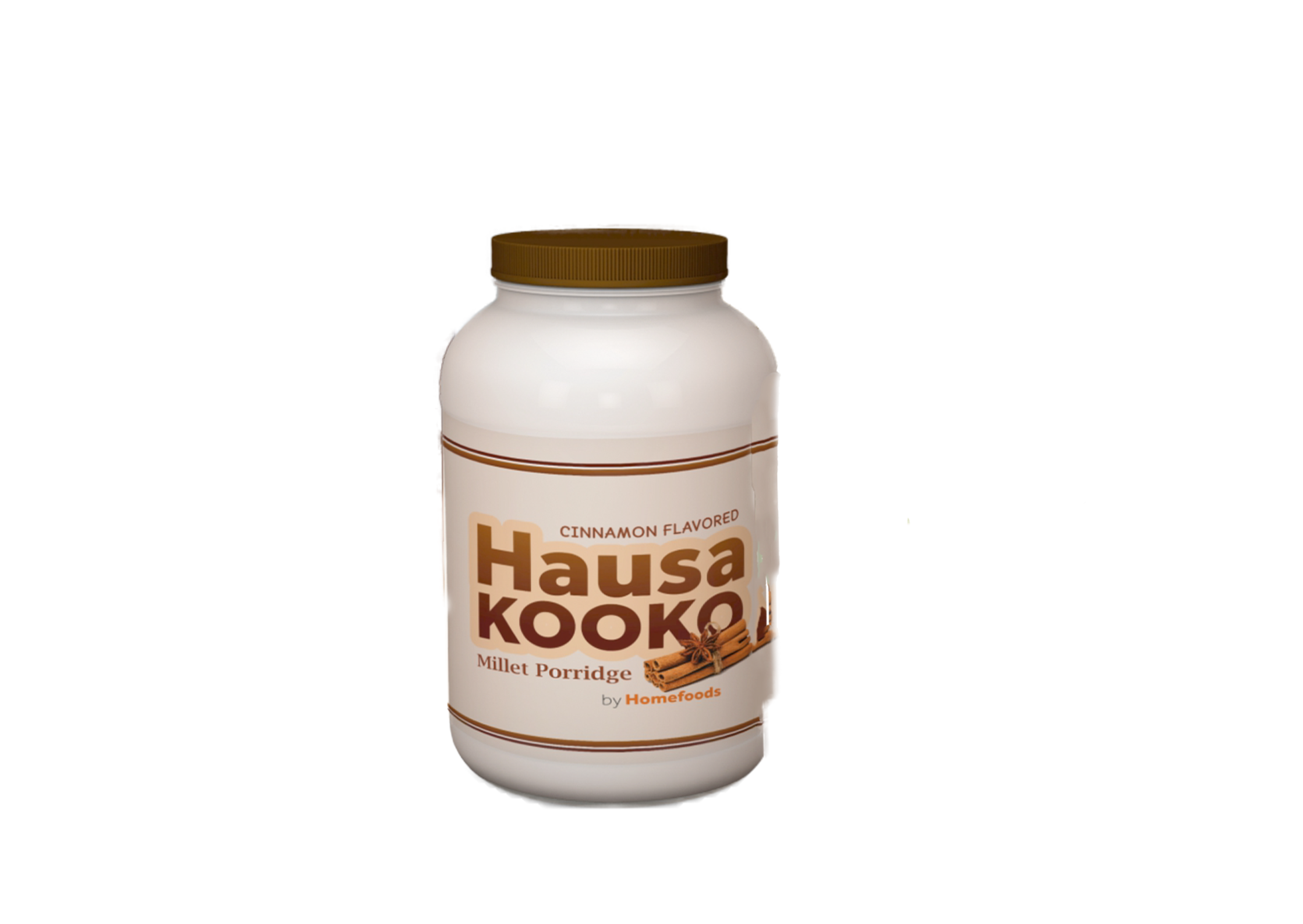 Hausa Kooko Cinnamon Flavored