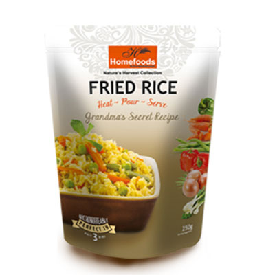Fried Rice 