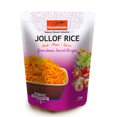 Jollof Rice 