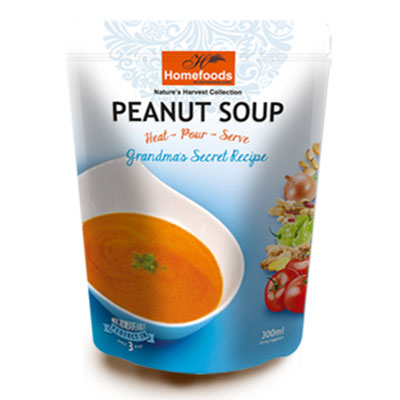 Peanut Soup