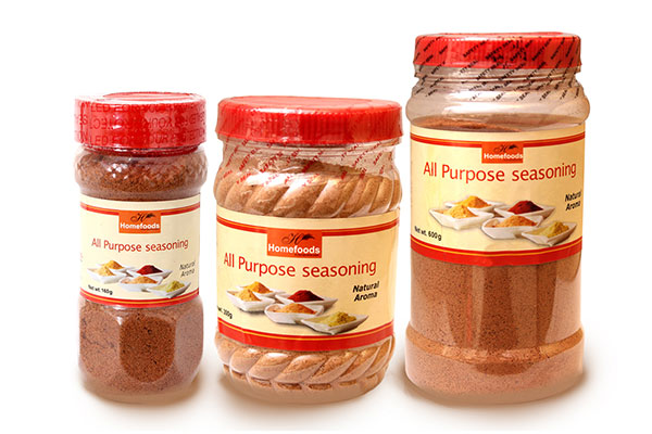 All Purpose Seasoning - 3 jar sizes
