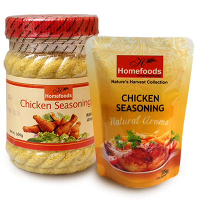  Chicken Seasoning