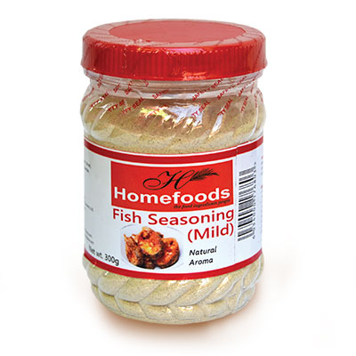 Fish Seasoning - Mild