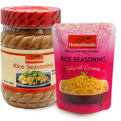  Rice Seasoning